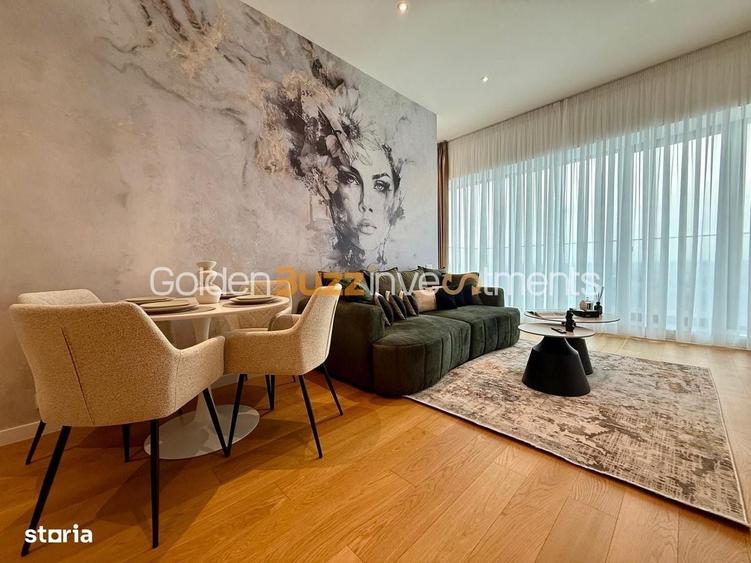 Apartament cu 3 camere în Lacul Tei