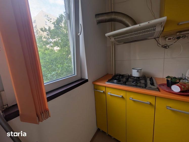 Garsoniera /Drumul Taberei-Metrou Favorit - 1