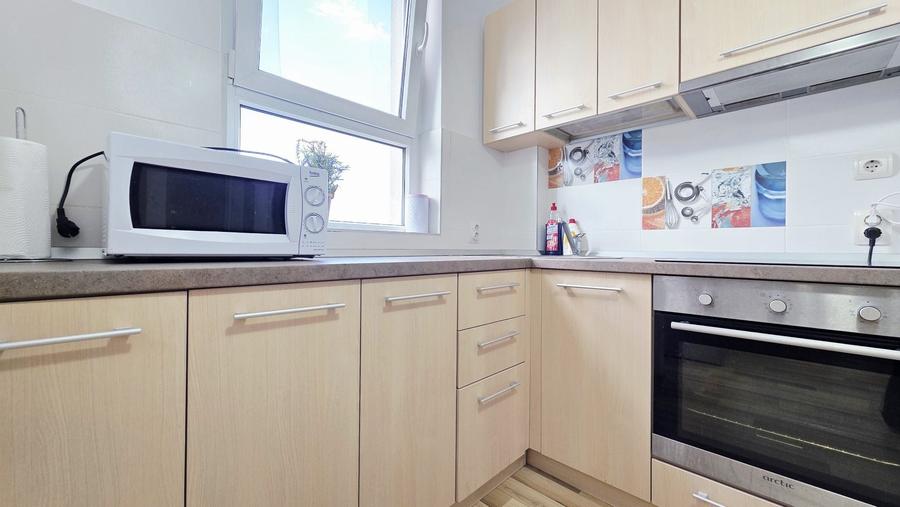 Apartament cu 2 camere semidecomandat în UTA