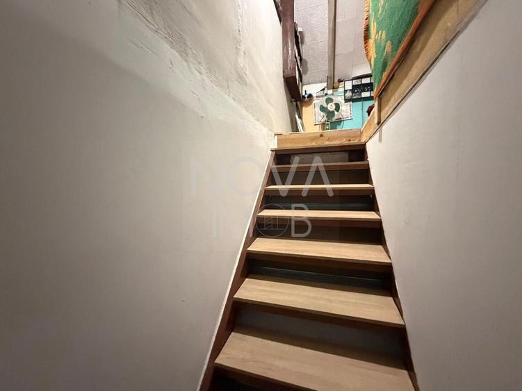 Duplex cu 4 camere cu Canalizare în Periferie