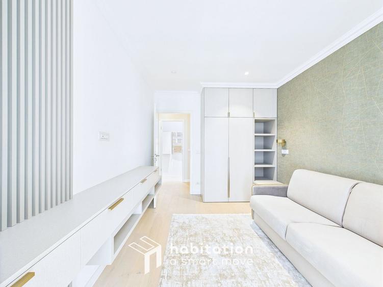Apartament cu 3 camere decomandat în Take Ionescu