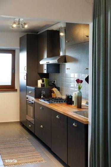 Apartament cu 4 camere în Central