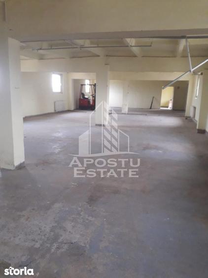 Spațiu comercial, de 700 mp, în Moșnița Nouă