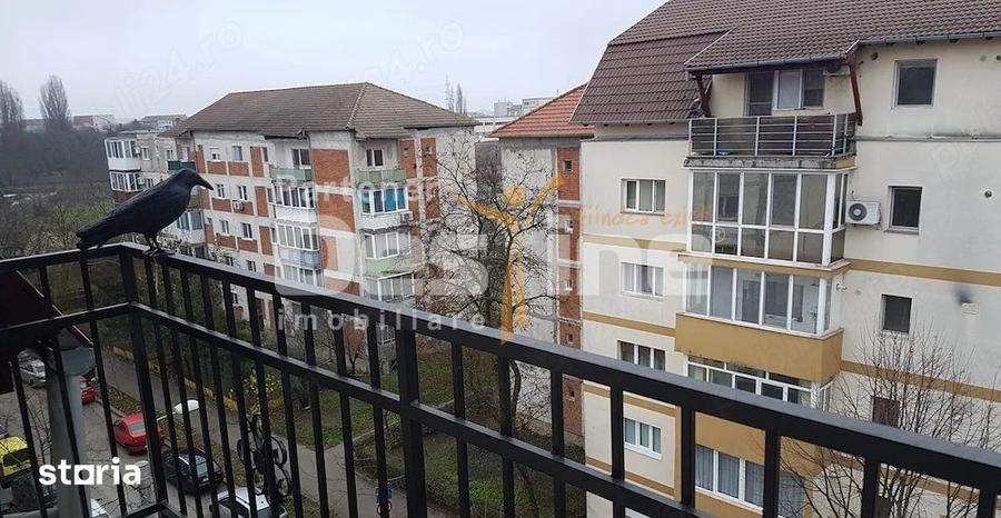 Apartament cu 3 camere în Est