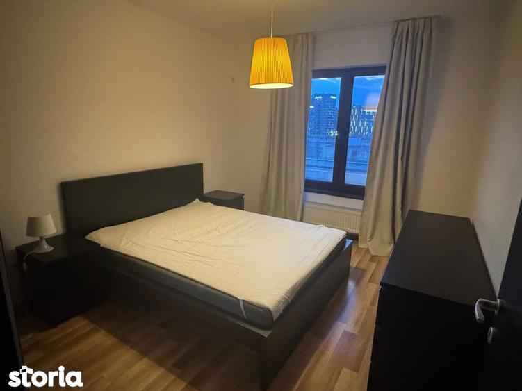 Apartament cu 2 camere, mobilat în Grozăvești