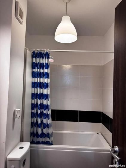 Apartament cu 2 camere decomandat în Titan
