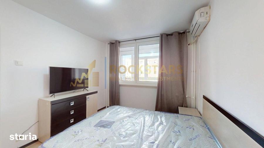 Apartament cu 2 camere, mobilat în Dristor