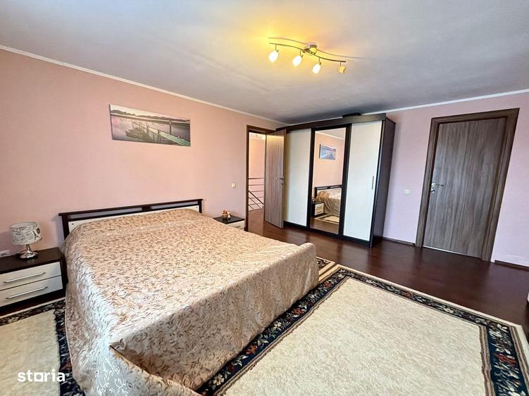 Casă cu 4 camere în Siretu