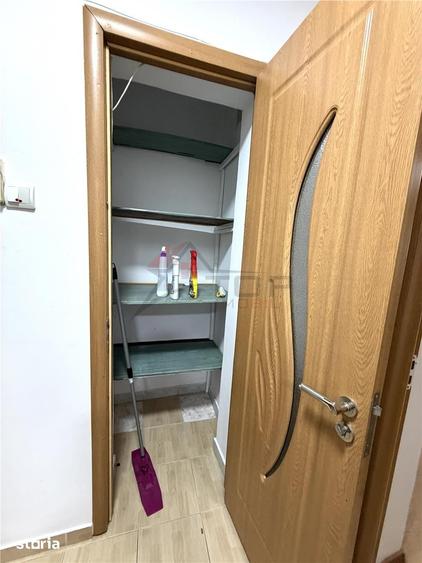 Apartament 2 camere, etajul 3- Nicolina, Gara Internationala - 10