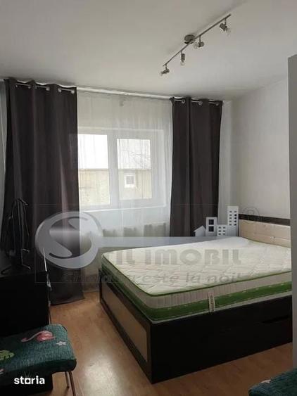 Apartament cu 2 camere în Tudor Vladimirescu