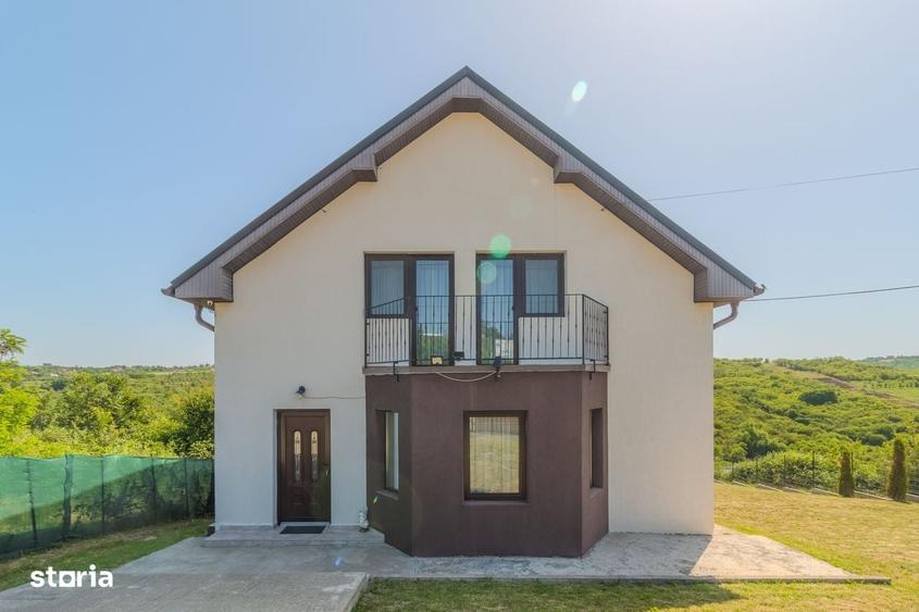 Casă cu 4 camere în Central