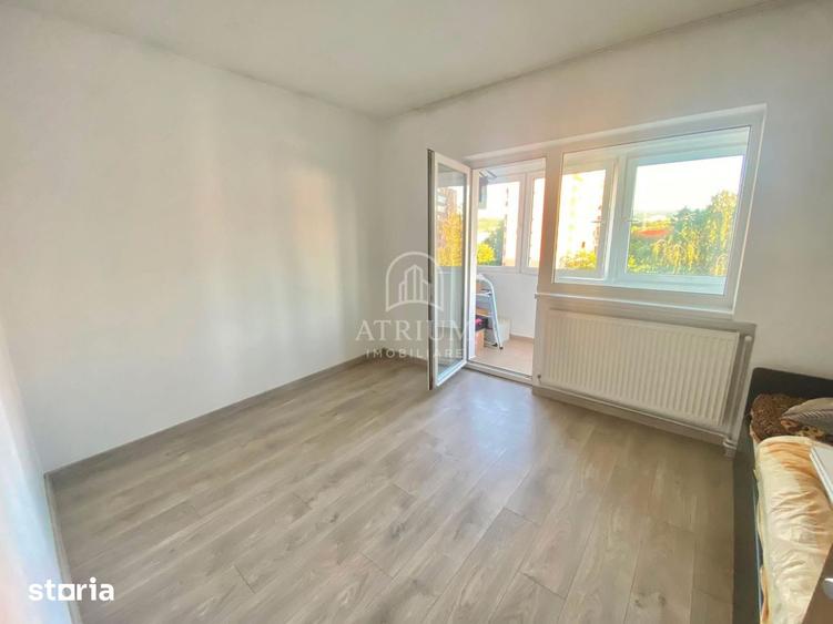Apartament cu 3 camere decomandat în Grigorescu