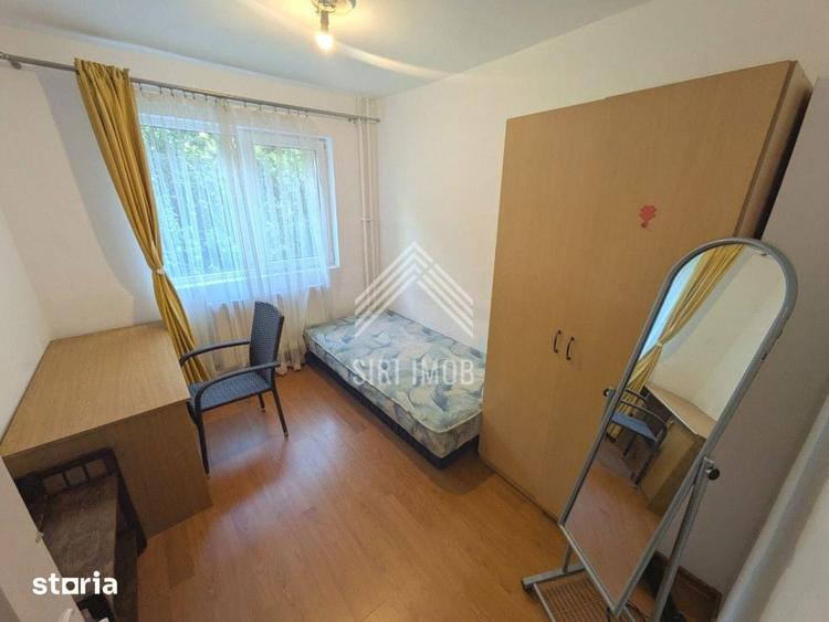Apartament cu 4 camere decomandat în Mănăștur
