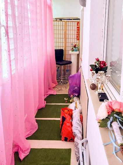 Apartament cu 3 camere decomandat, mobilat în Gorjului