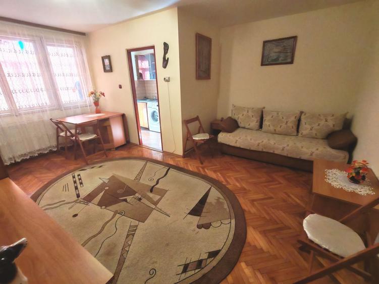 Garsonieră semidecomandată în Central