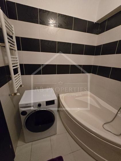 Apartament cu 2 camere semidecomandat, mobilat în Militari