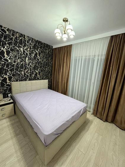 Apartament cu 2 camere decomandat în Ciorani
