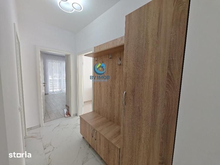 Apartament cu 3 camere, mobilat în Central