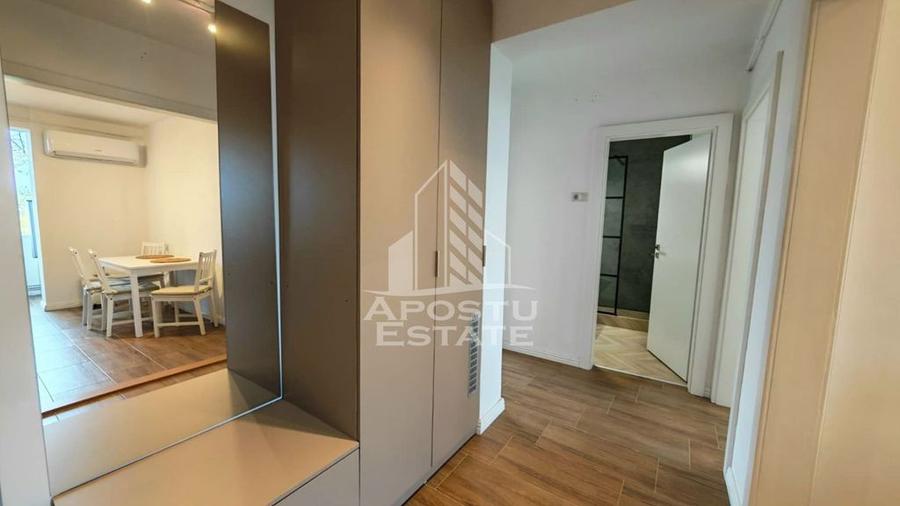 Apartament cu 3 camere decomandat în Tipografilor
