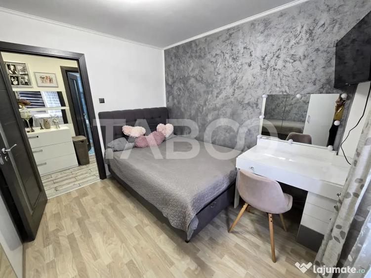Apartament cu 3 camere decomandat în Mihai Viteazul