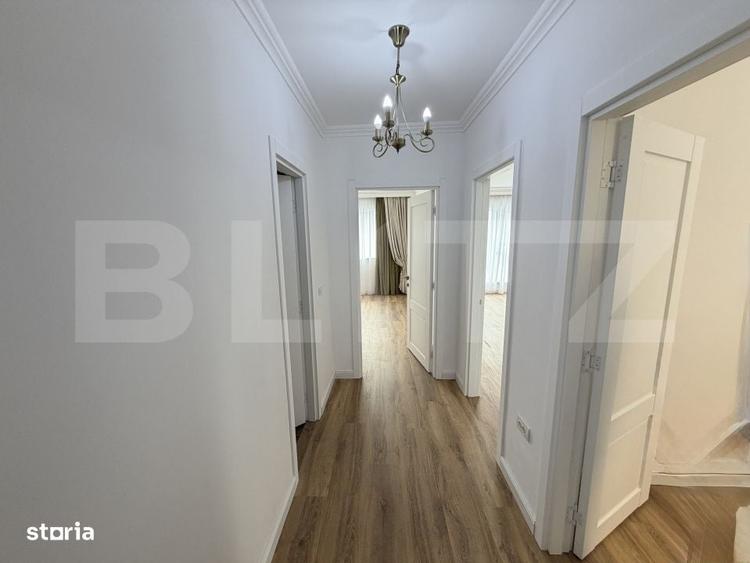 Apartament cu 2 camere în Aronești