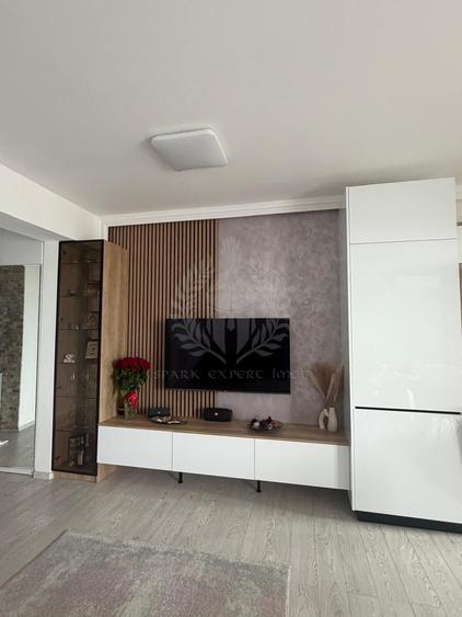 Apartament cu 3 camere decomandat, mobilat în Albert