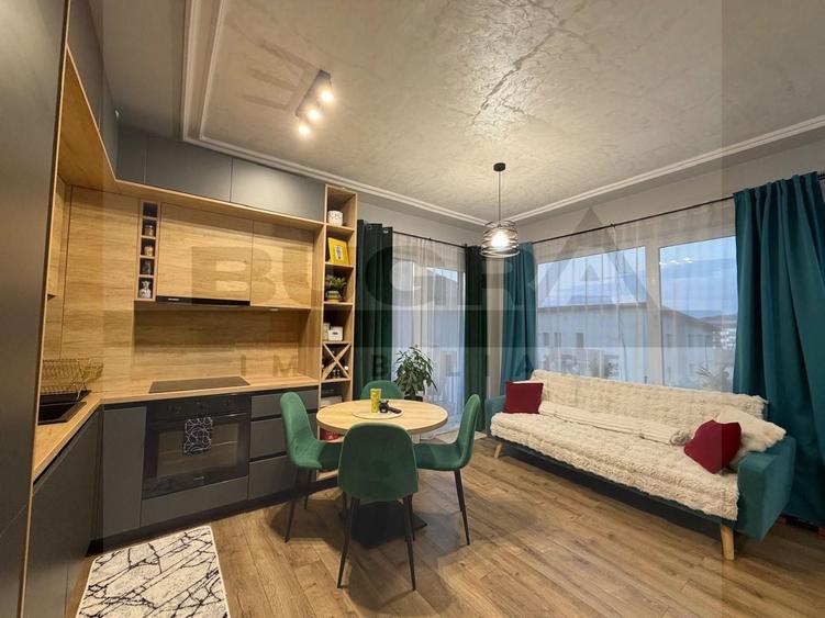 Apartament de 3 camere, parcare subterana, boxa,  lux, zona Teilor - 1