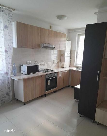 Apartament cu 3 camere, mobilat în Someșeni