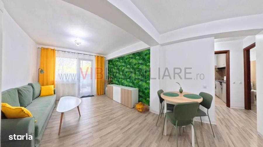Apartament cu 2 camere decomandat în Odăile