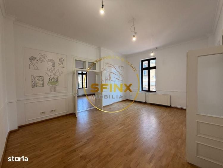 Vila P+2+M | Ultracentral | 440 mp | 3 intrari - 3