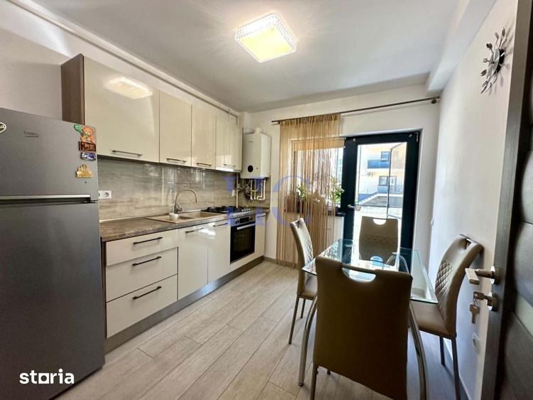 Apartament cu 2 camere decomandat în Șelimbăr