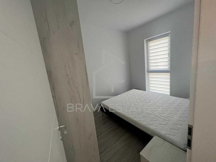 Apartament cu 3 camere semidecomandat, mobilat în Mărăști