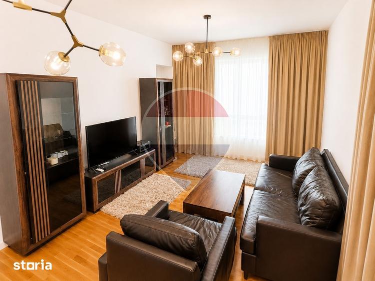 Apartament luminos cu 3 camere, parcare subterana in Luxuria Residence - 20