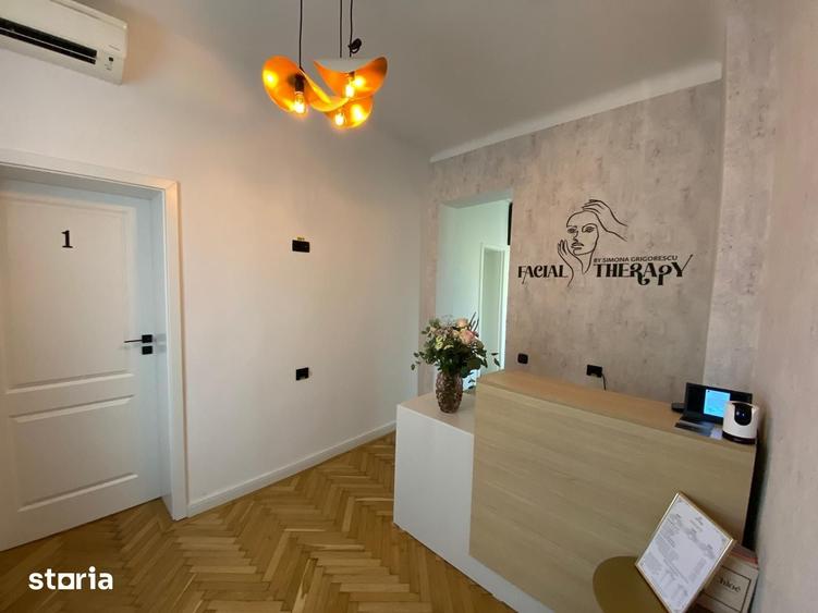 Spațiu comercial, de 70 mp, în Primăverii