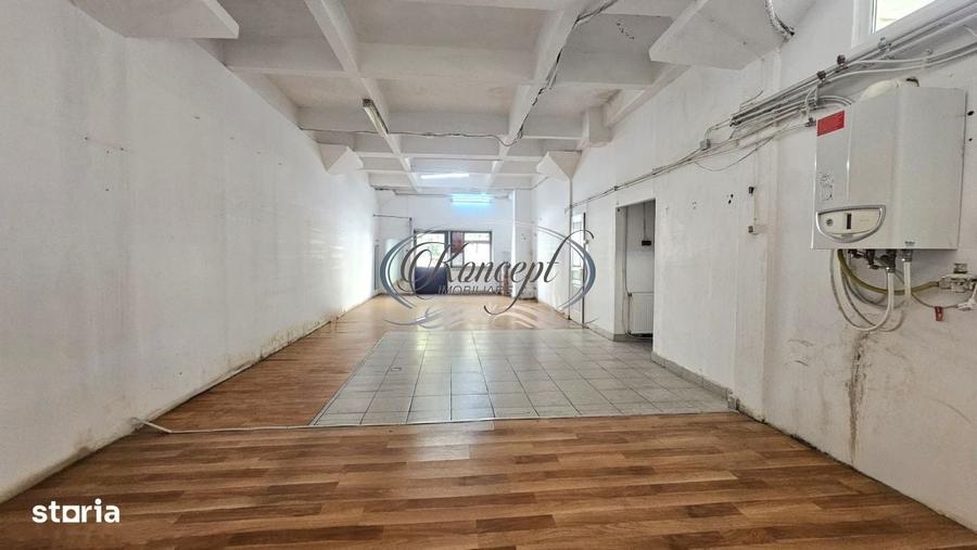 Spațiu comercial, de 78 mp, în Mănăștur