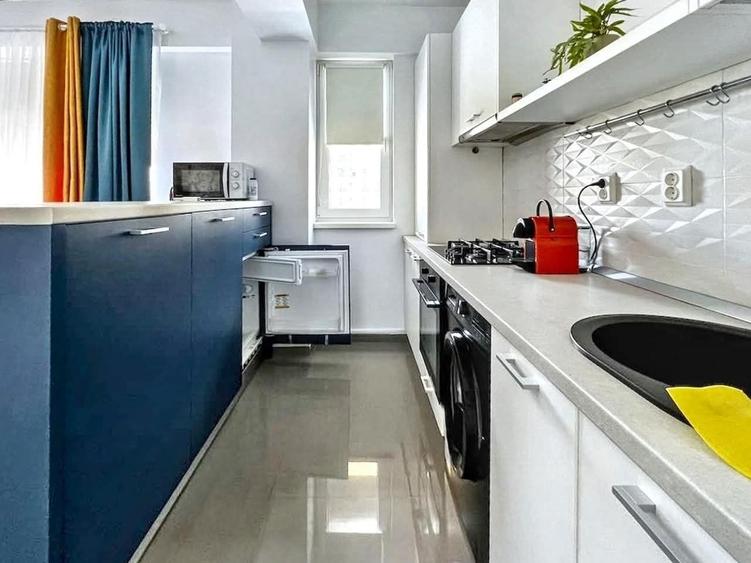 Apartament cu 2 camere în Central