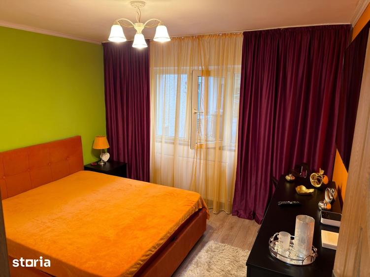 Apartament cu 2 camere decomandat în Girocului