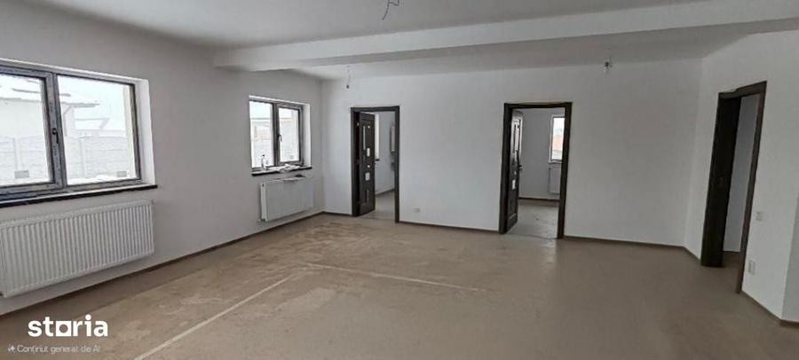 Casă cu 4 camere cu Teren 400 Mp în Clinceni