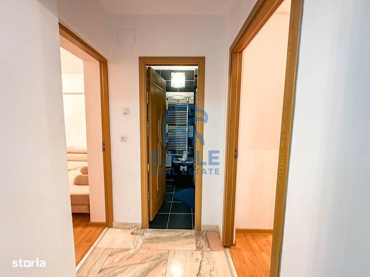 Apartament cu 2 camere decomandat în Far