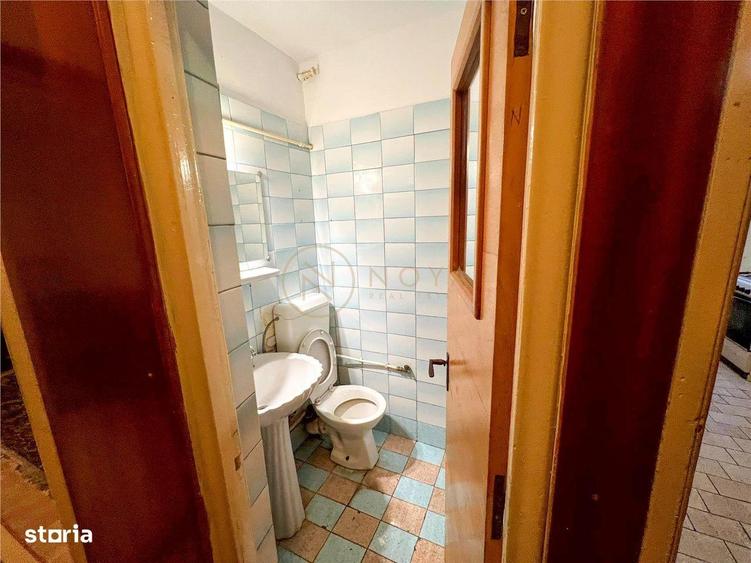 Apartament cu 3 camere în Aviației