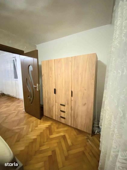 Apartament cu 2 camere în Podu Roș