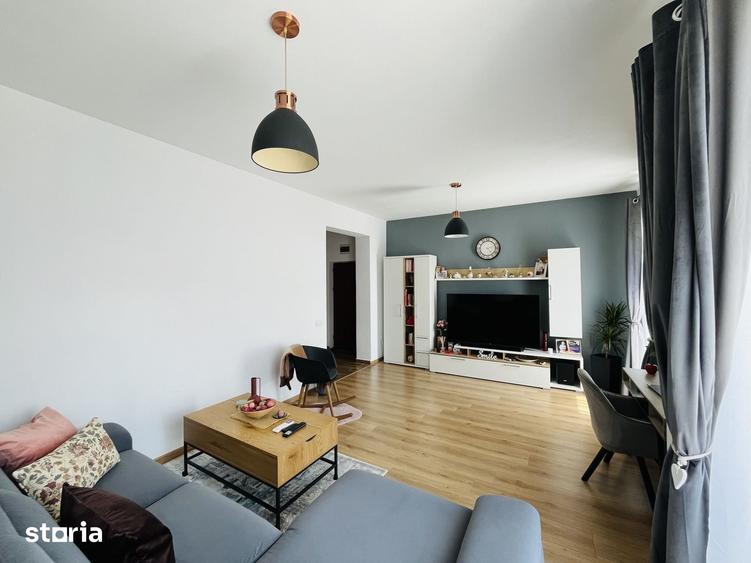Apartament cu 3 camere decomandat în Șelimbăr