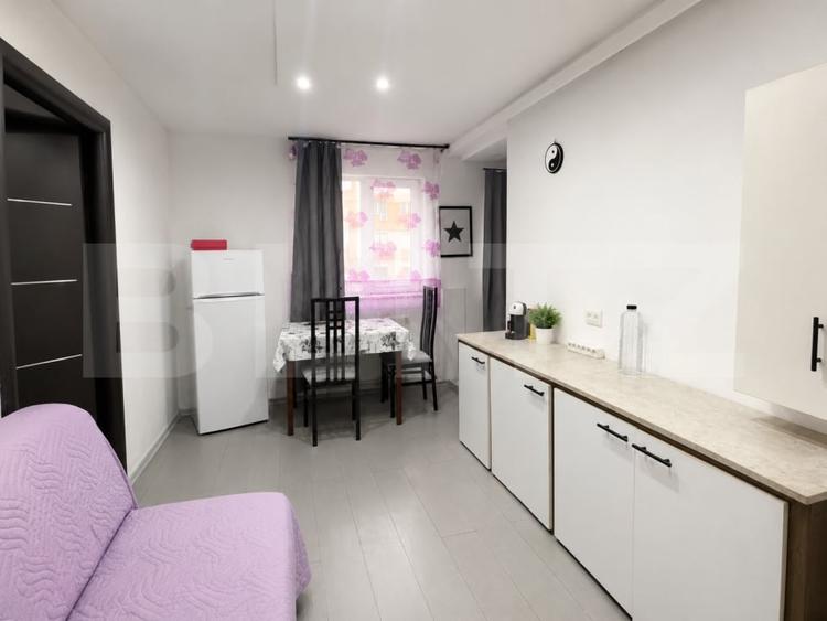 Apartament 2 camere, parter, mobilat complet, lângă Pietonală - 2