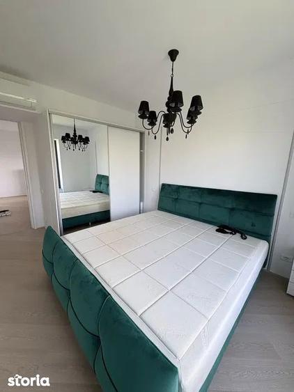 Apartament cu 2 camere, mobilat în Cișmigiu