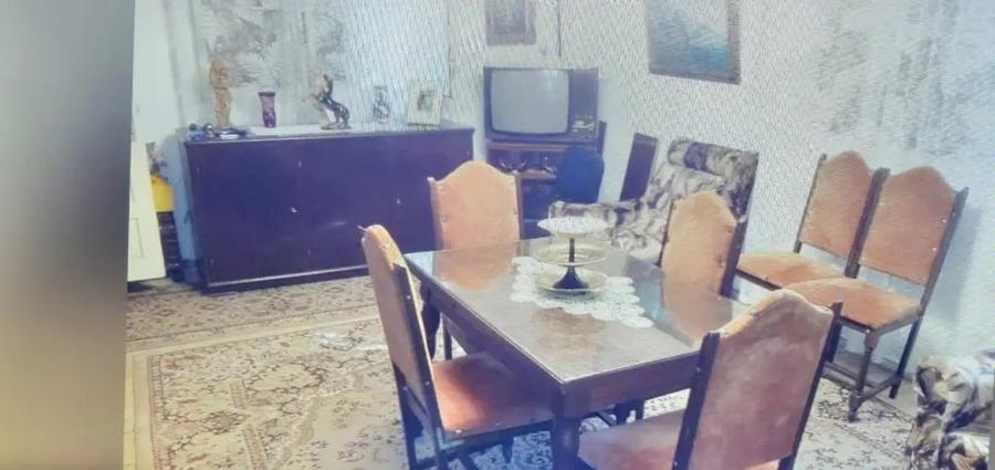 Casă cu 3 camere în Uliești
