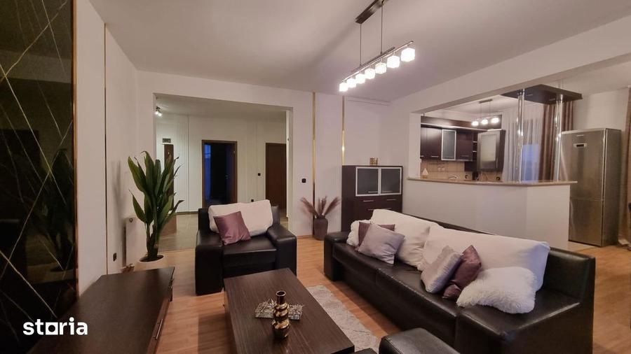 Inchiriez apartament cu 3 camere, complet renovat, Complex Butterfly 1 - 5