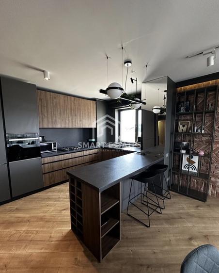 Apartament cu 3 camere în Pipera