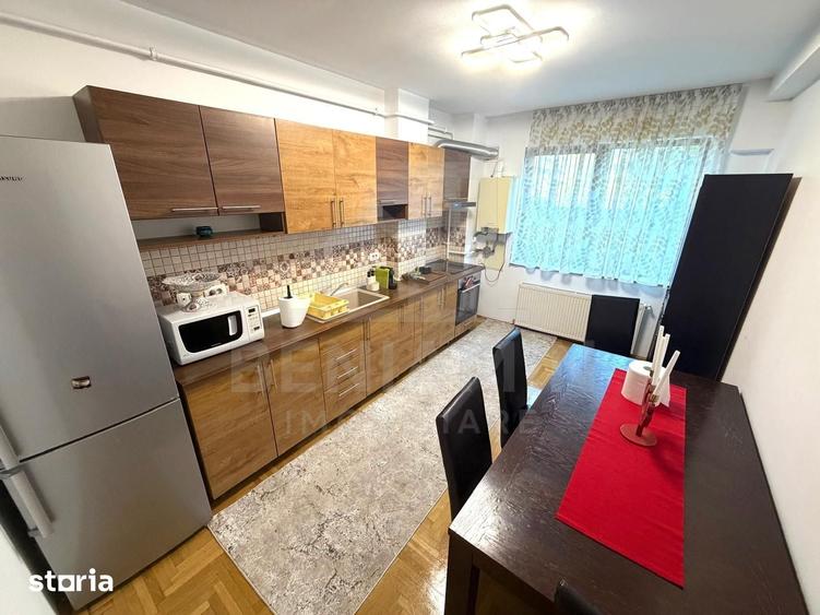 Apartament cu 2 camere în Central