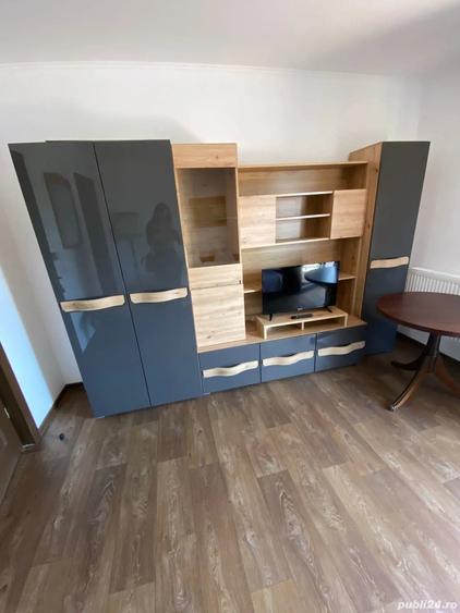 Apartament cu 2 camere semidecomandat în Cetate