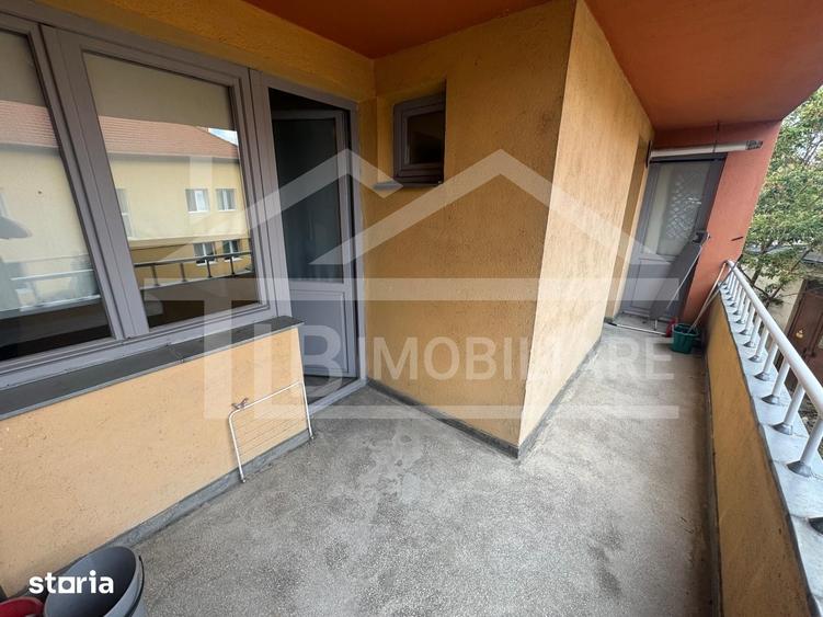 Apartament cu 3 camere în 7 Noiembrie